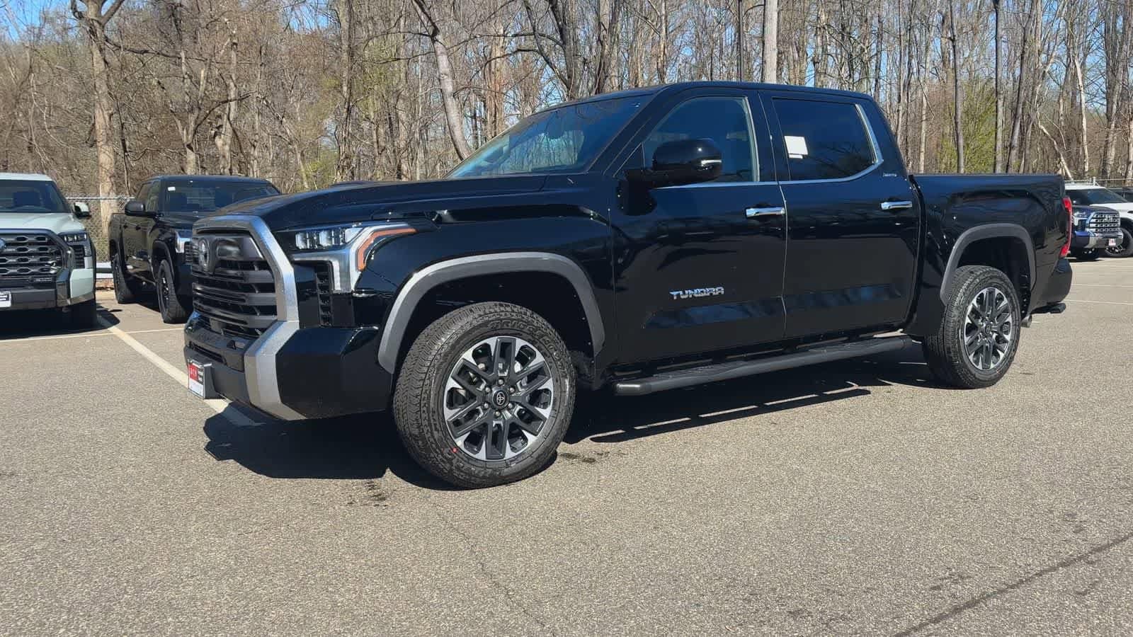 Thumbnail: 2026 Toyota Tundra - 4