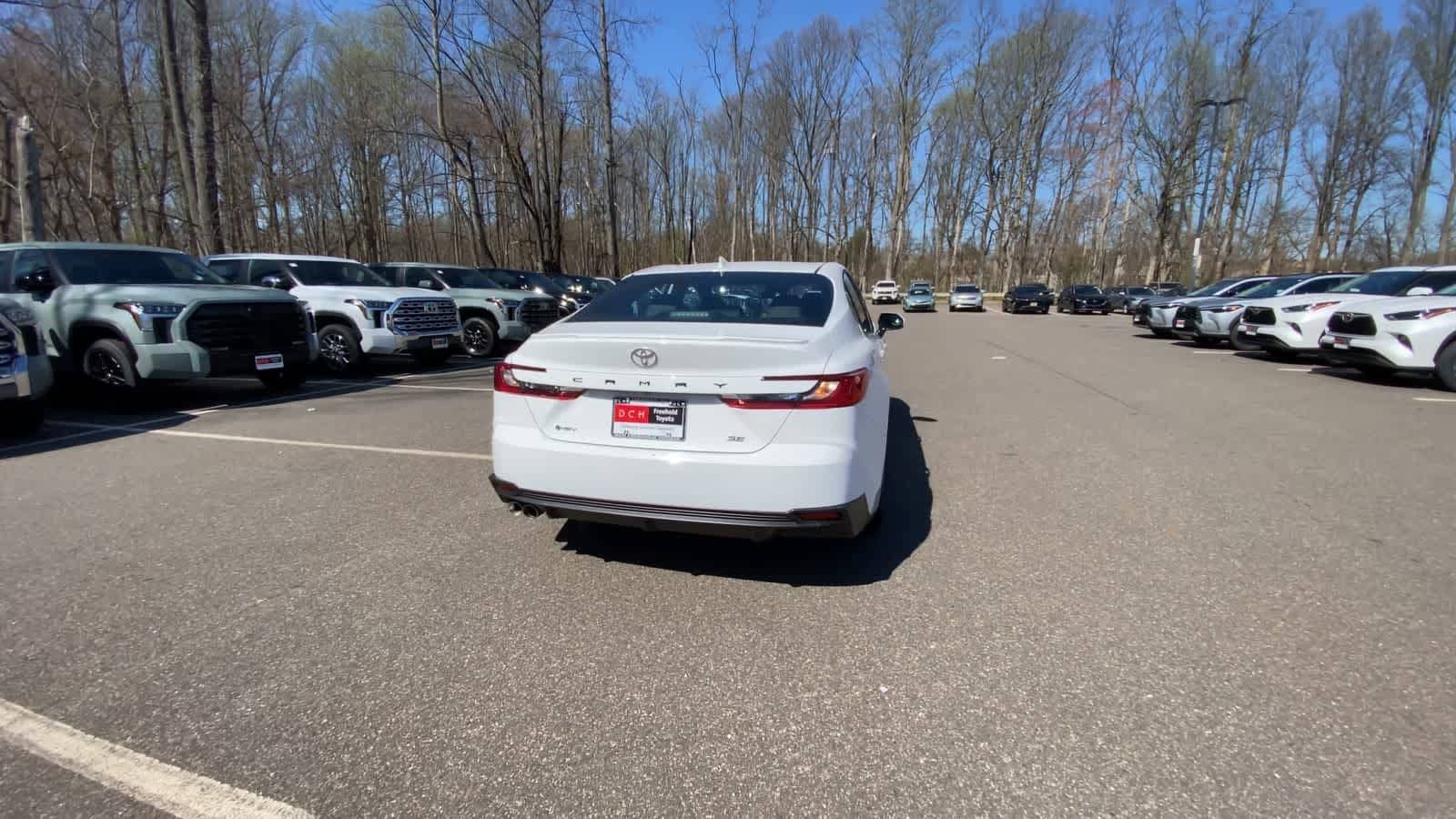 Thumbnail: 2025 Toyota Camry - 11