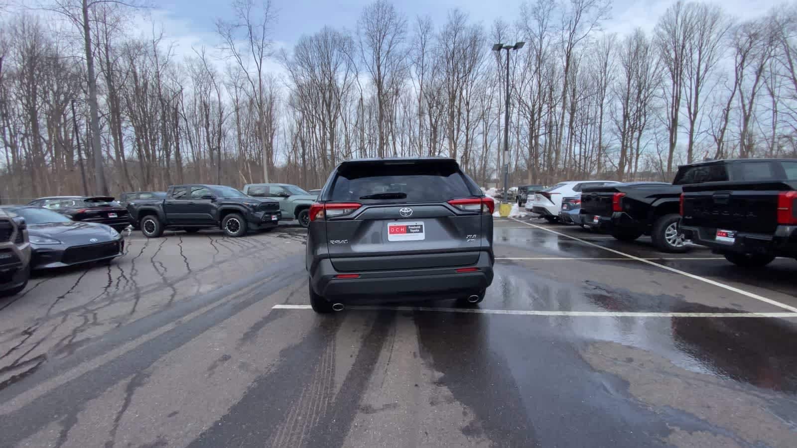 Thumbnail: 2025 Toyota RAV4 - 7