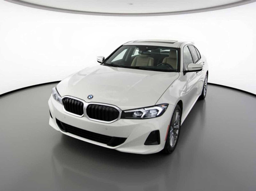 Used 2023 BMW 330i xDrive Sedan