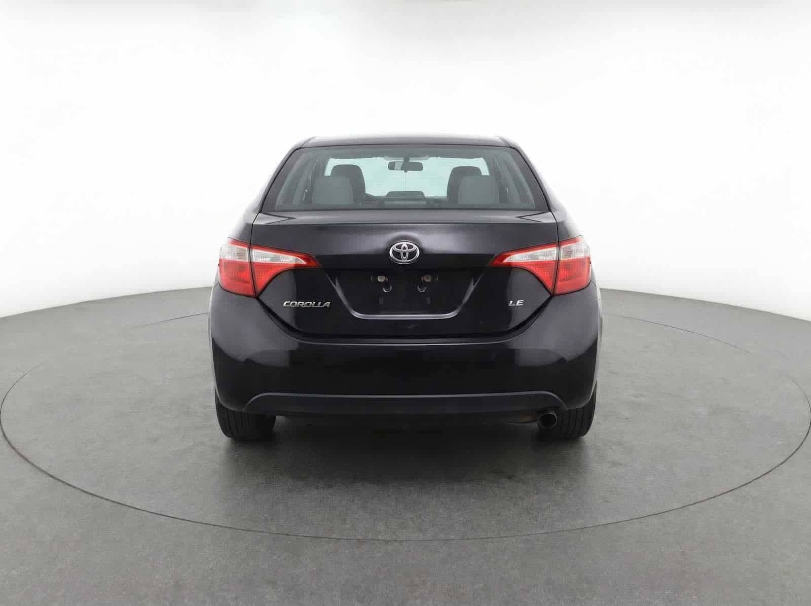 Thumbnail: 2016 Toyota Corolla - 7