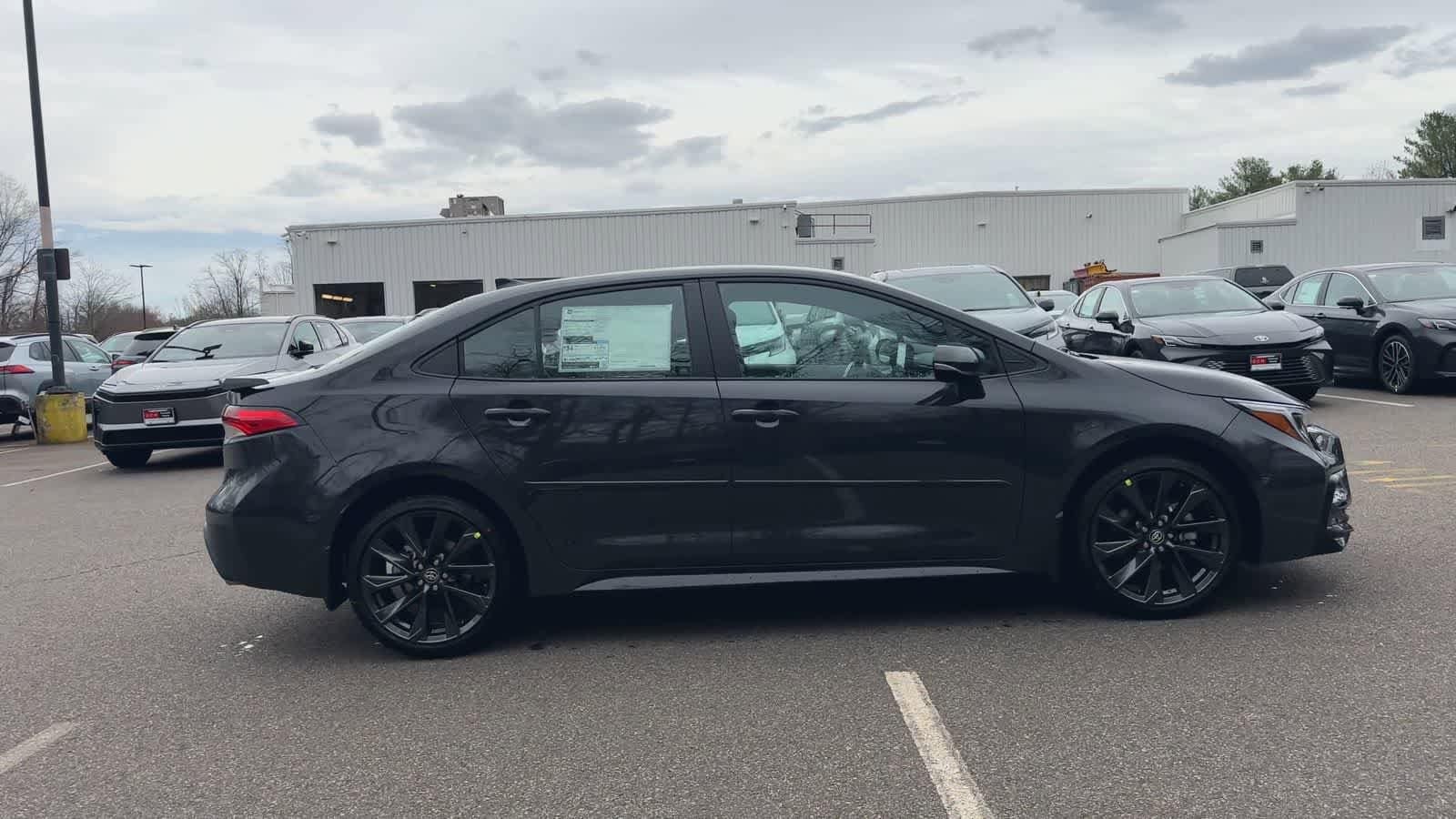 Thumbnail: 2026 Toyota Corolla - 9