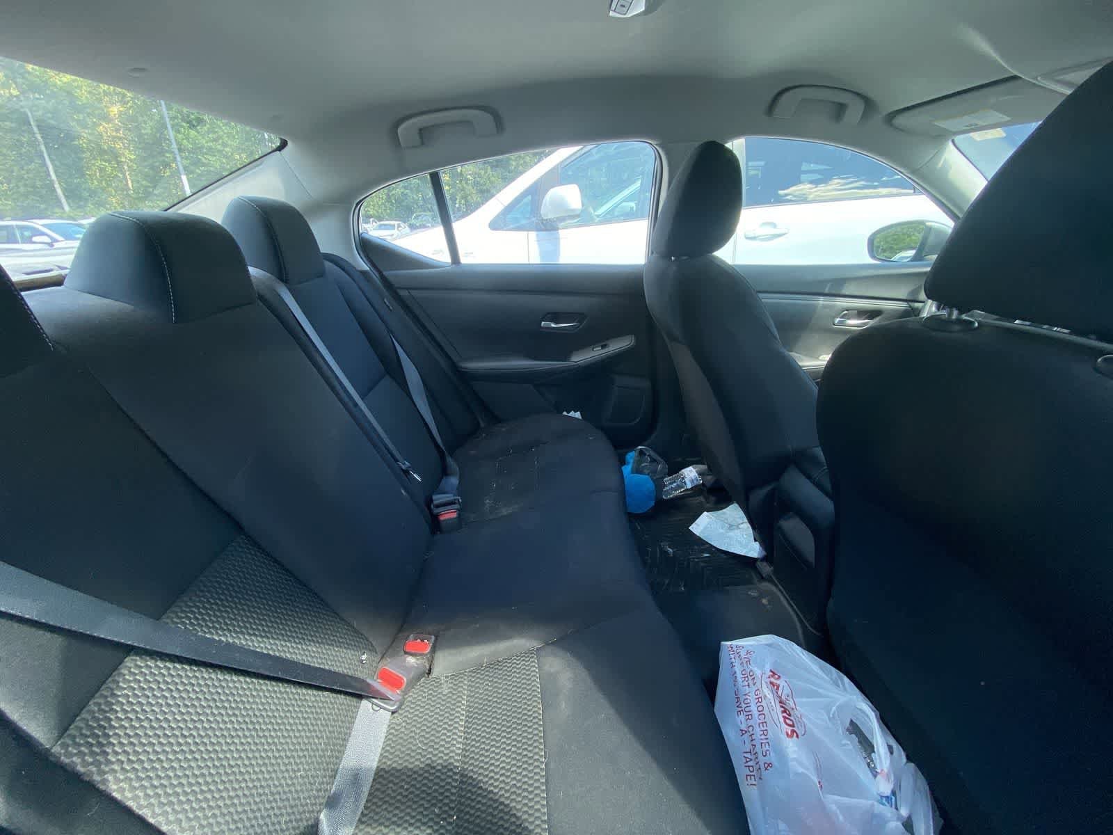 Thumbnail: 2021 Nissan Sentra - 5