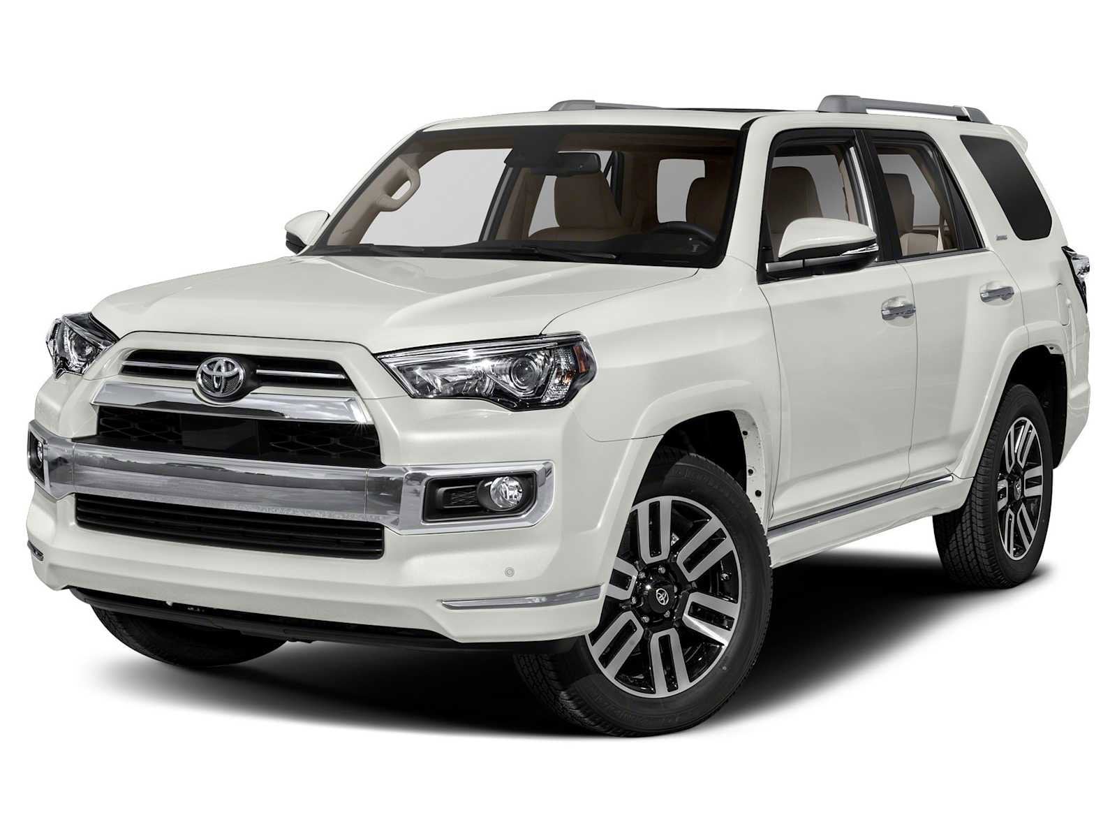 2022 Toyota 4Runner Limited 4WD V6's photo