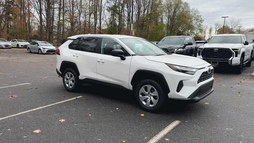 Thumbnail: 2025 Toyota RAV4 - 10