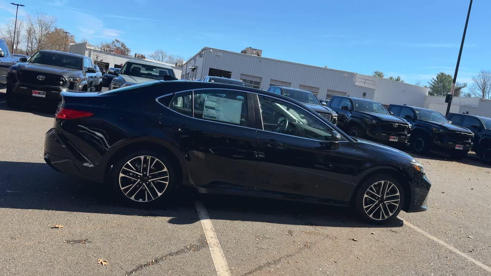 Thumbnail: 2026 Toyota Camry - 9