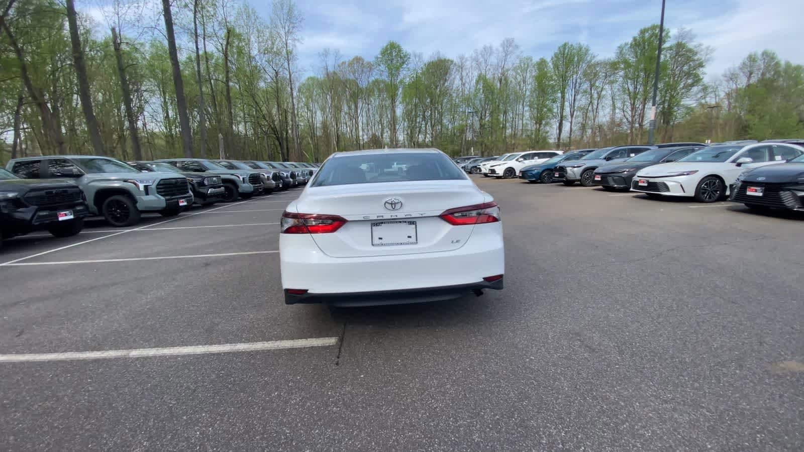 Thumbnail: 2024 Toyota Camry - 7