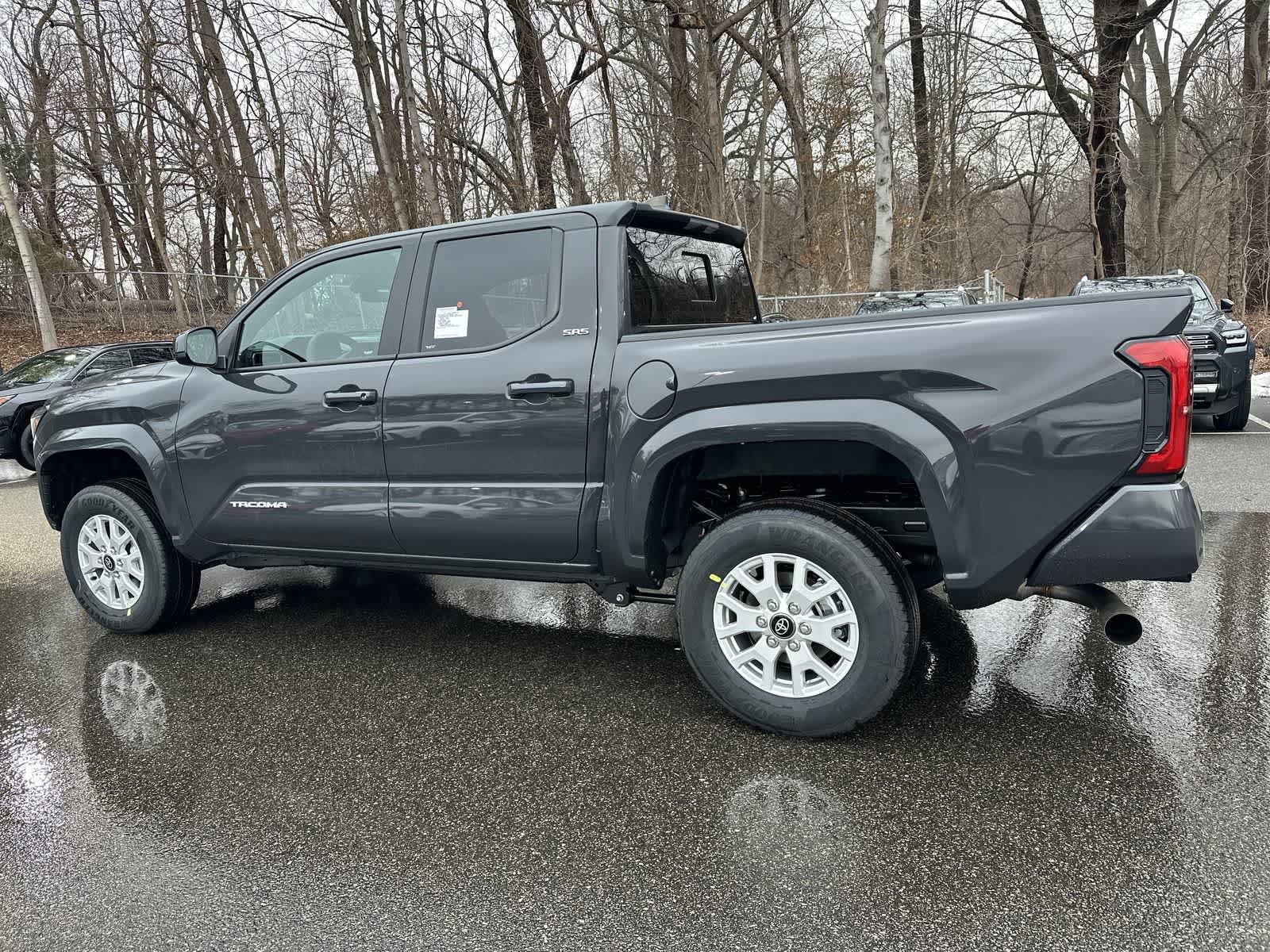 Thumbnail: 2026 Toyota Tacoma - 18