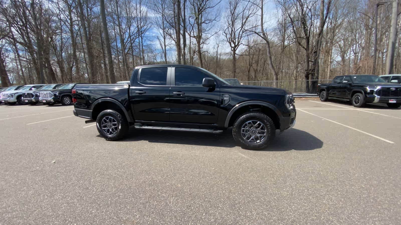 Thumbnail: 2024 Ford Ranger - 6