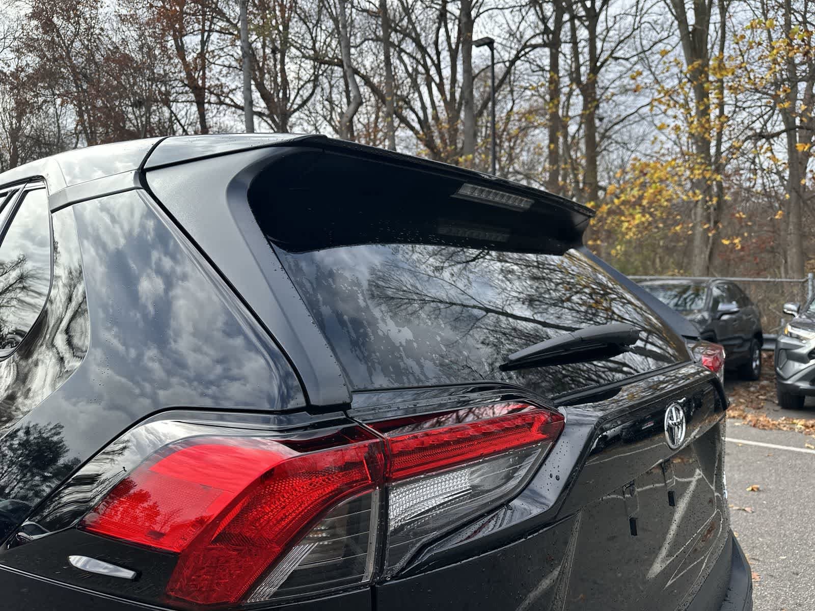 Thumbnail: 2025 Toyota RAV4 - 12