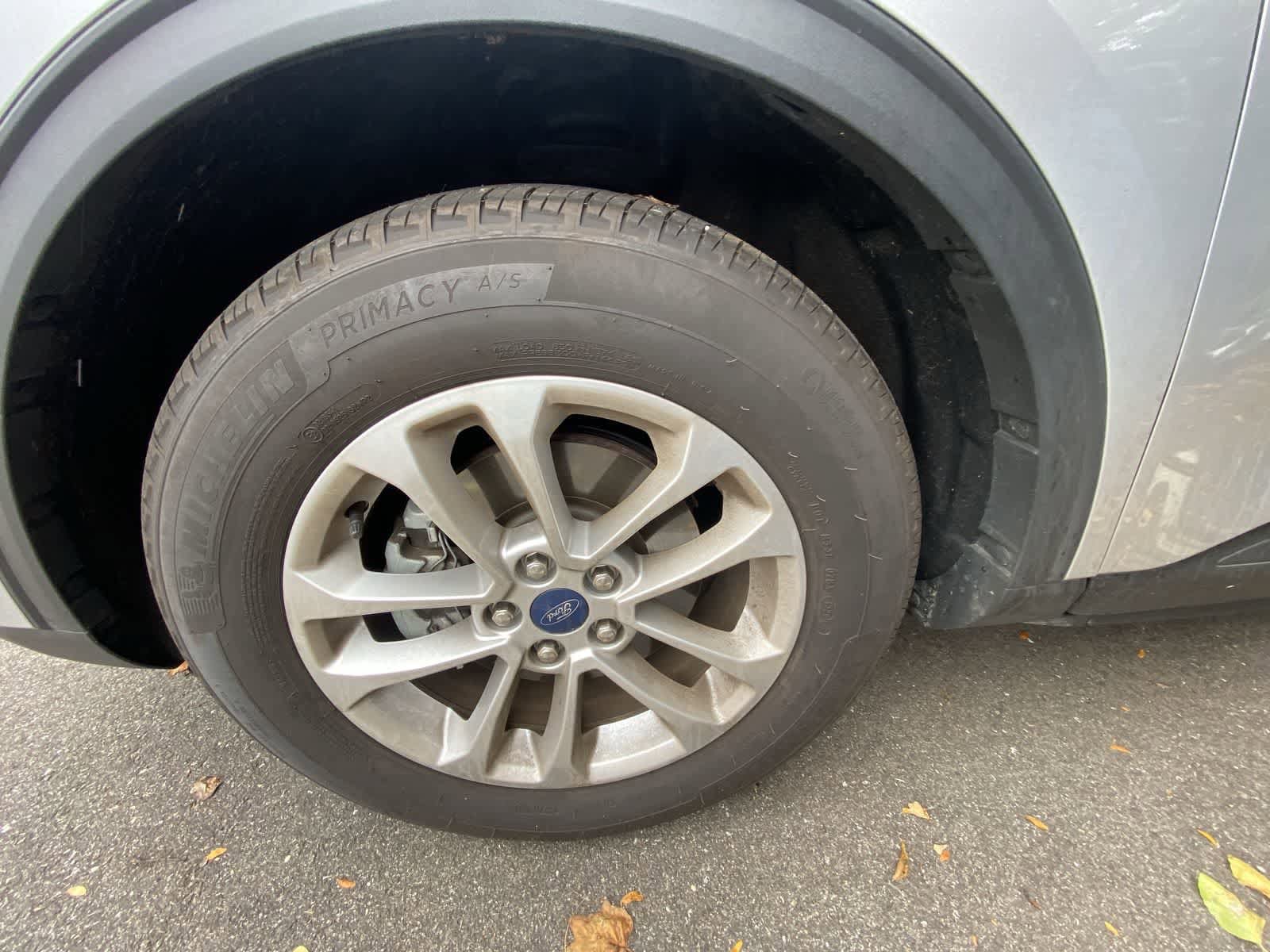 Thumbnail: 2020 Ford Escape - 10