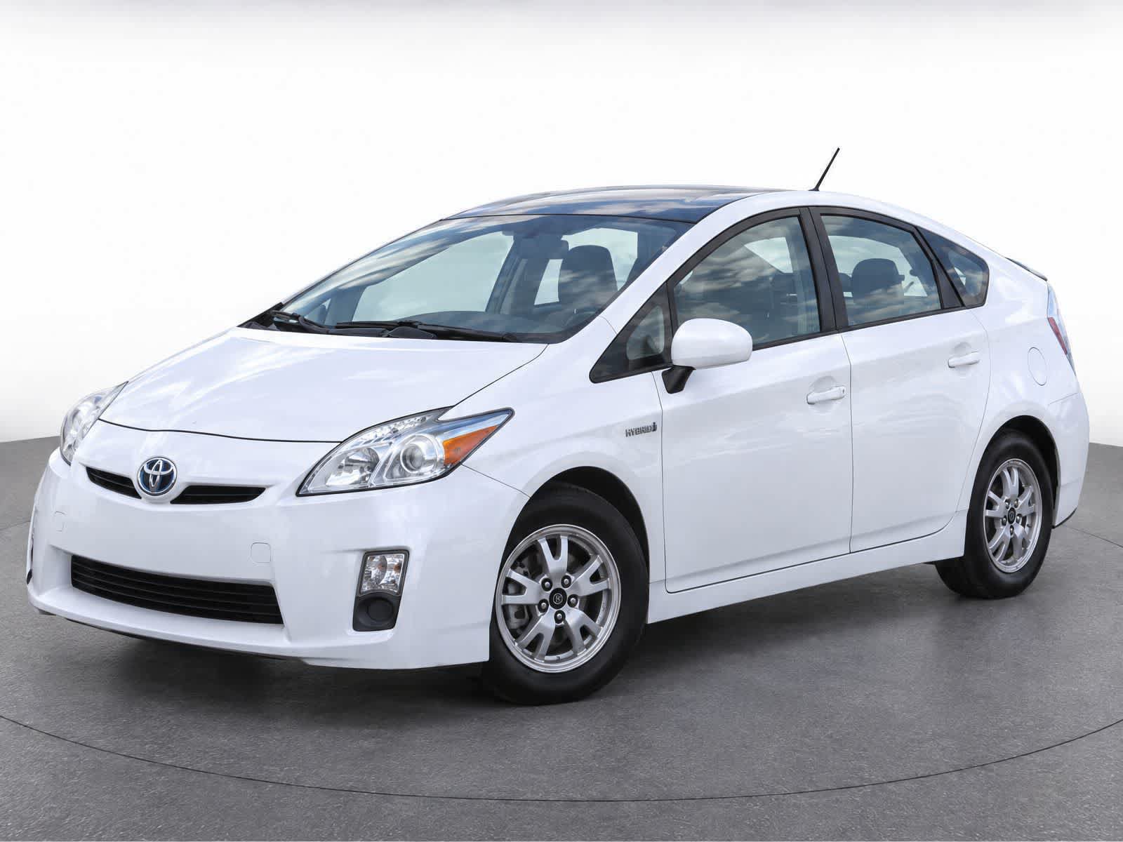2010 Toyota Prius I
