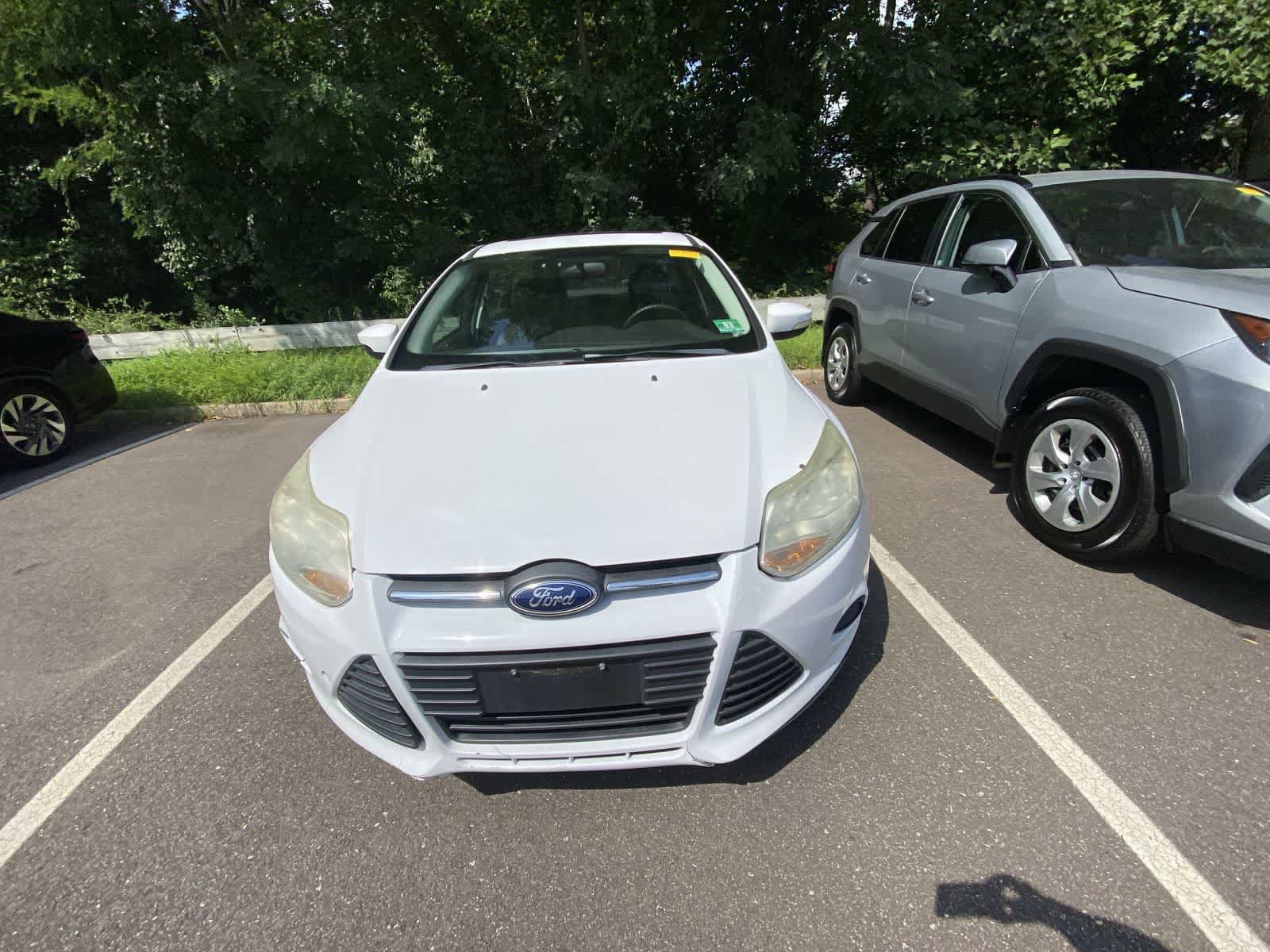 Thumbnail: 2014 Ford Focus - 2