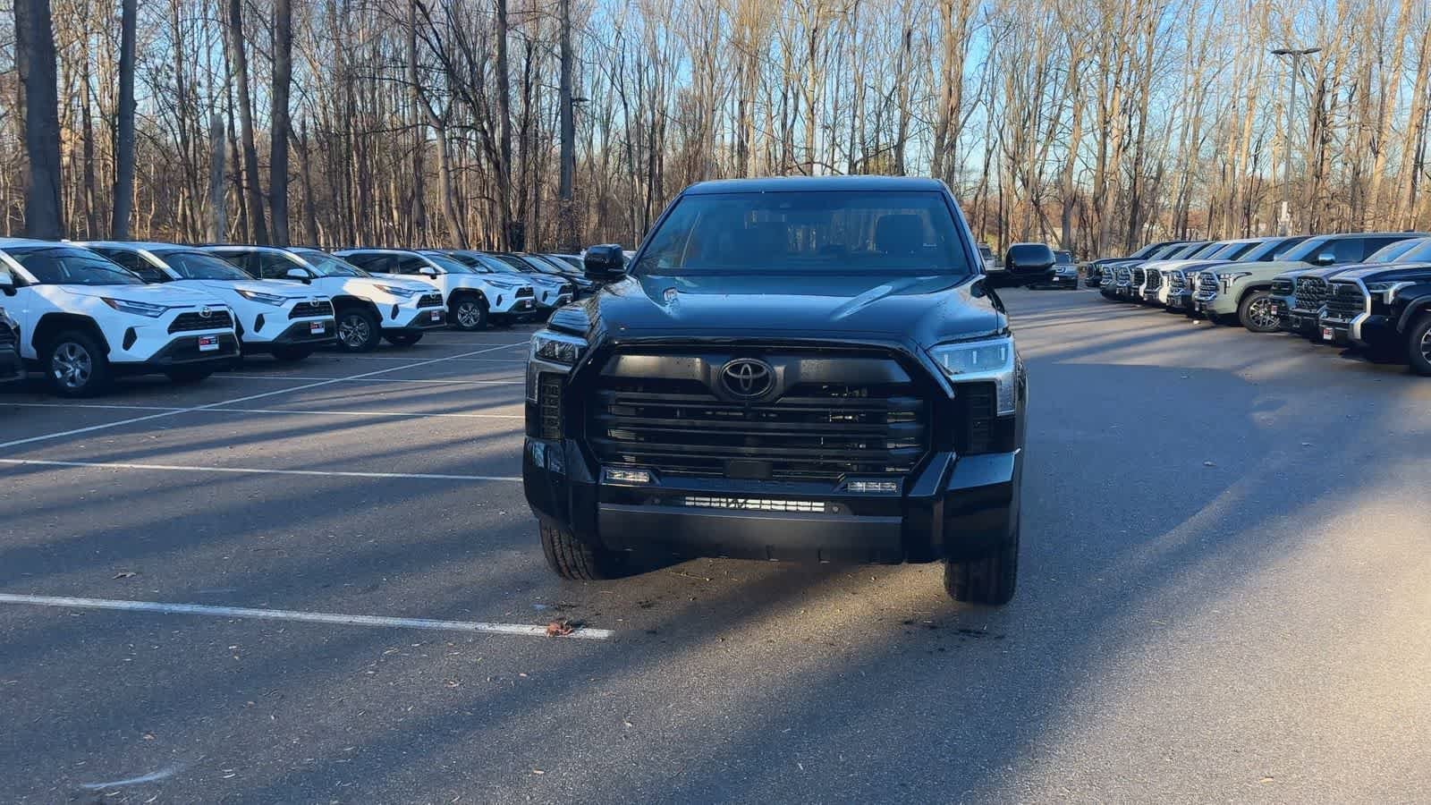 Thumbnail: 2026 Toyota Tundra - 3