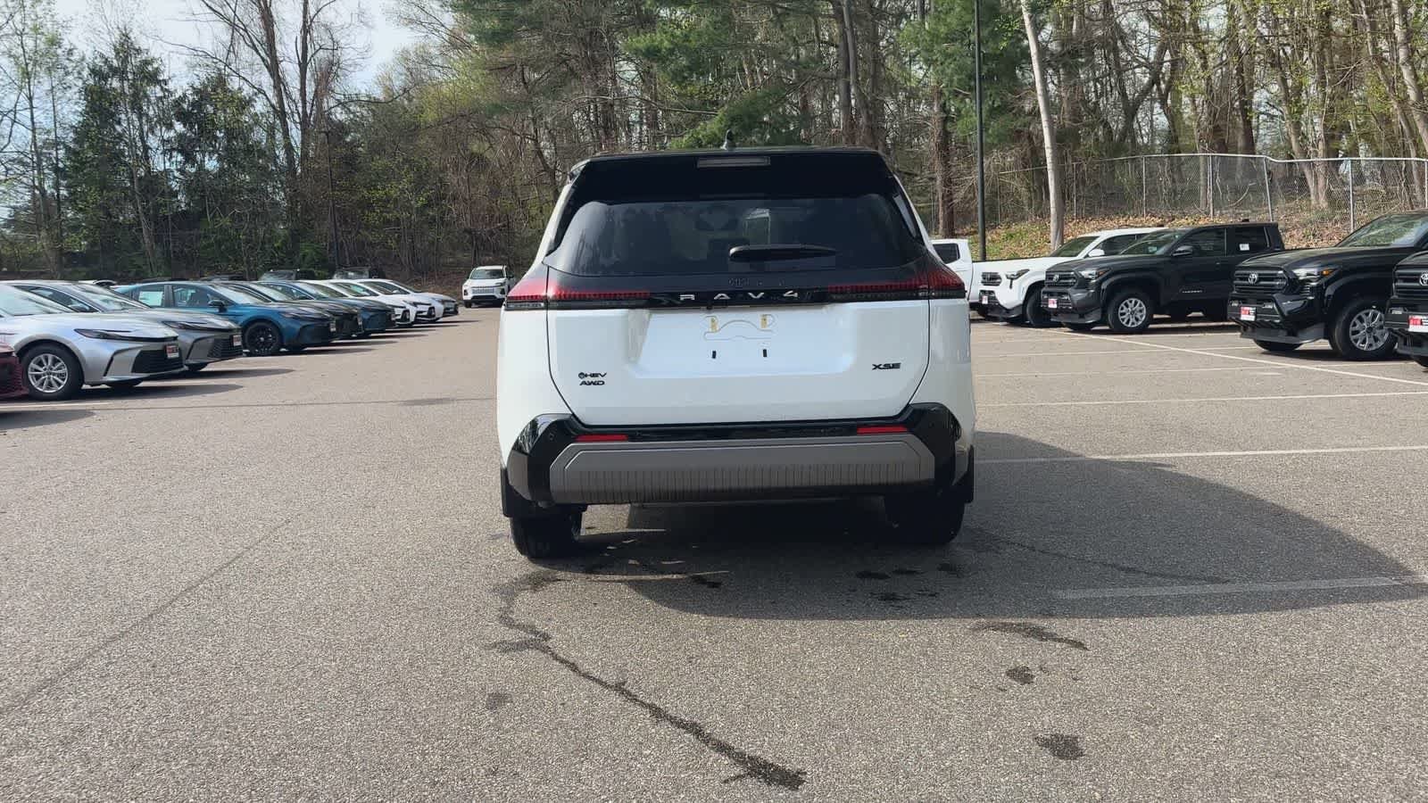 Thumbnail: 2026 Toyota RAV4 - 7