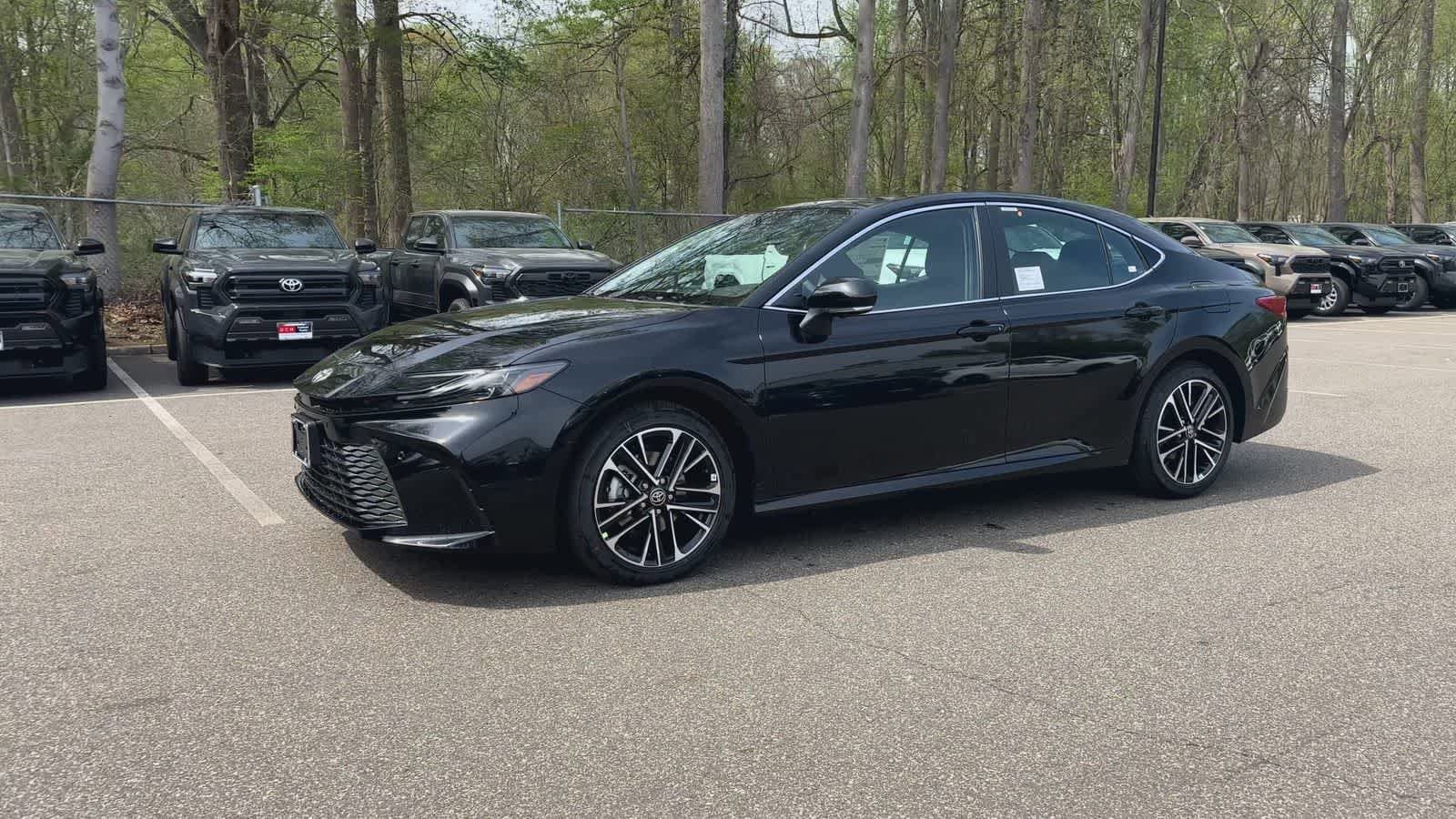 Thumbnail: 2026 Toyota Camry - 4