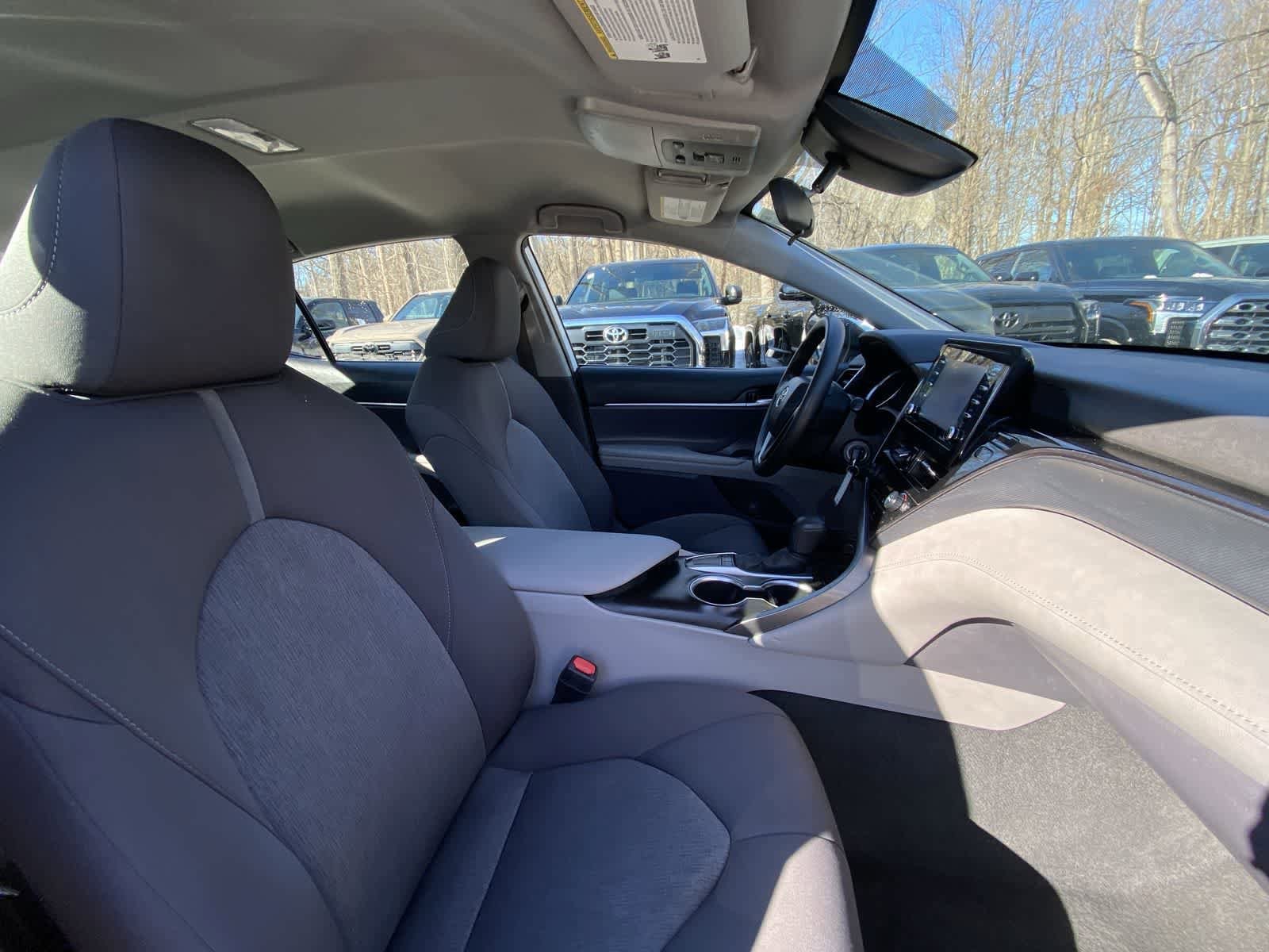 Thumbnail: 2023 Toyota Camry - 23