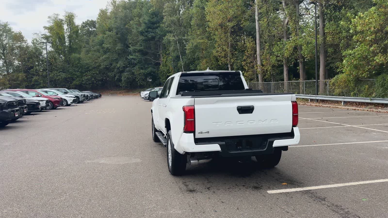 Thumbnail: 2025 Toyota Tacoma - 7