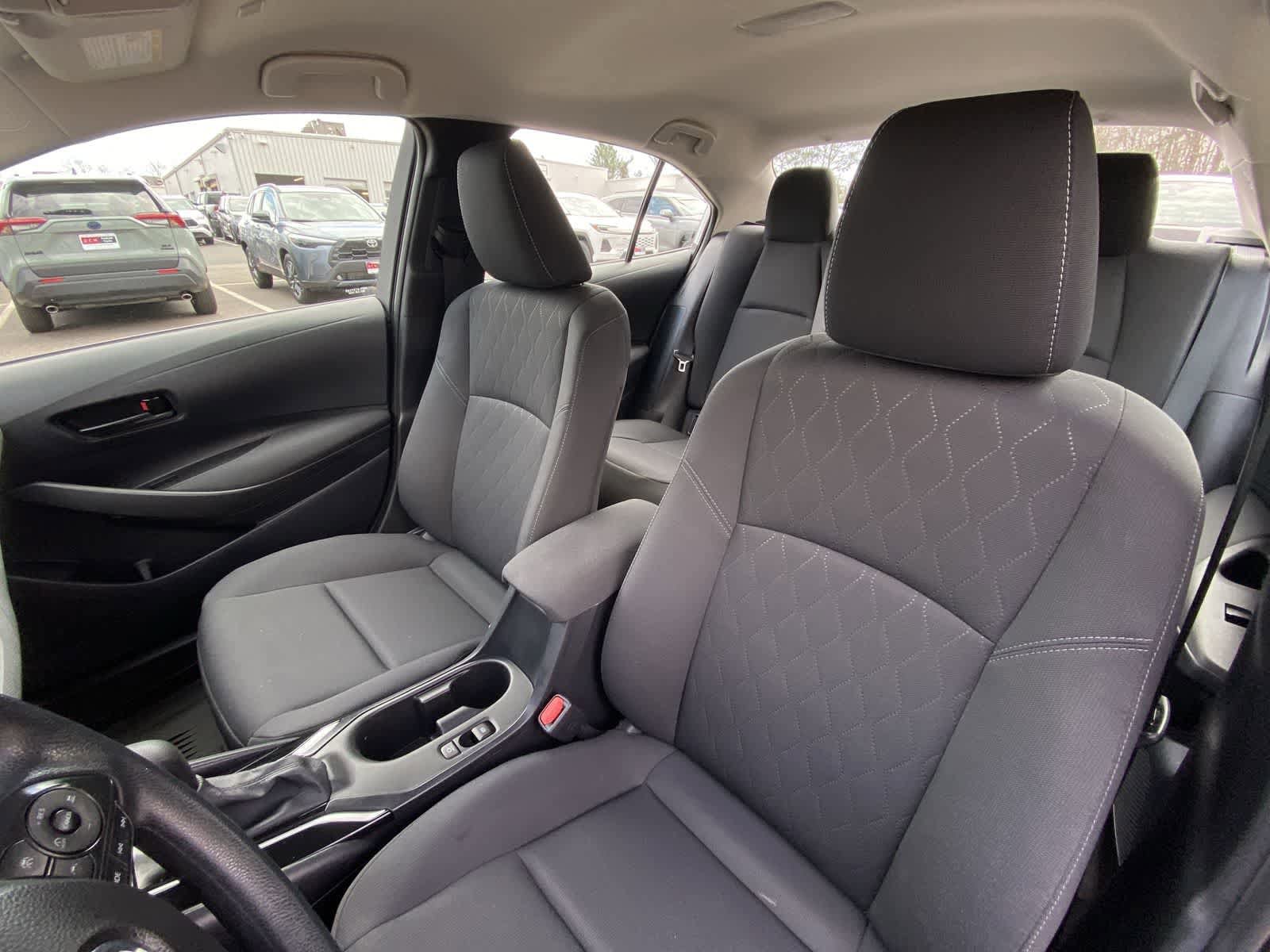 Thumbnail: 2024 Toyota Corolla - 17