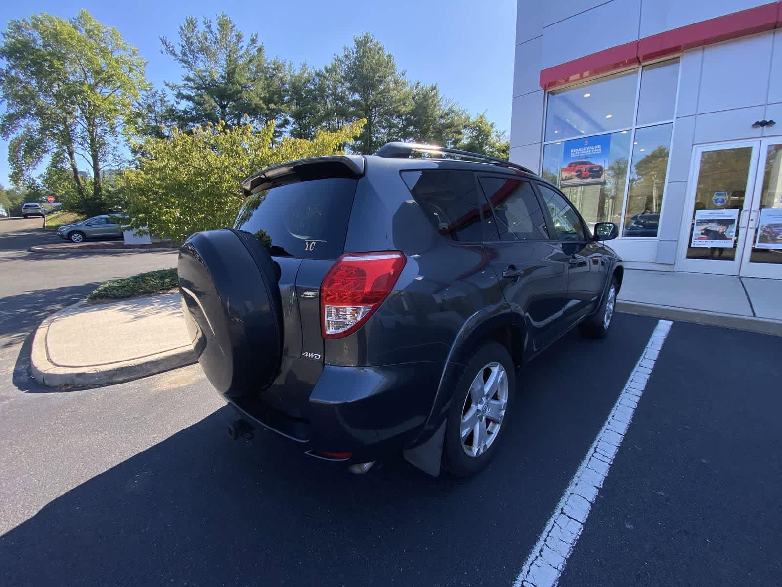 Thumbnail: 2007 Toyota RAV4 - 8