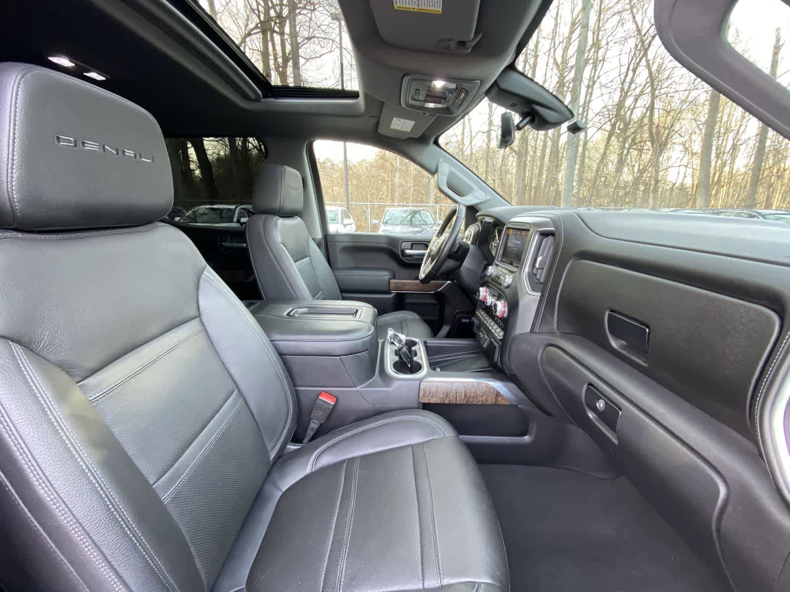 Thumbnail: 2021 GMC Sierra 1500 - 25