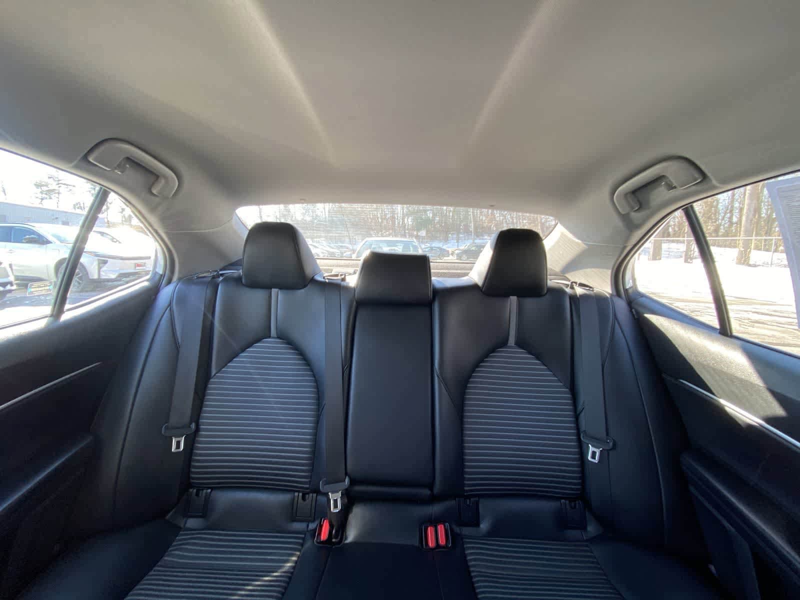 Thumbnail: 2023 Toyota Camry - 24