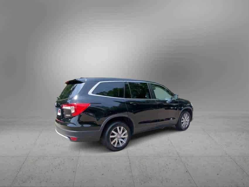 Thumbnail: 2020 Honda Pilot - 8