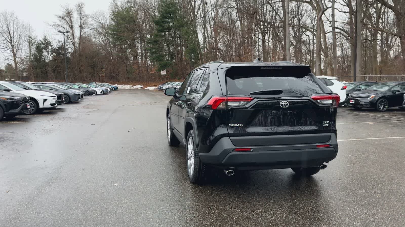 Thumbnail: 2025 Toyota RAV4 - 7