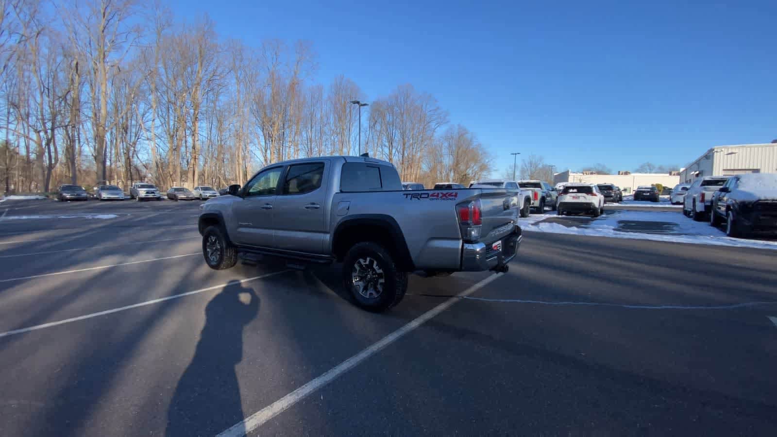 Thumbnail: 2023 Toyota Tacoma - 13