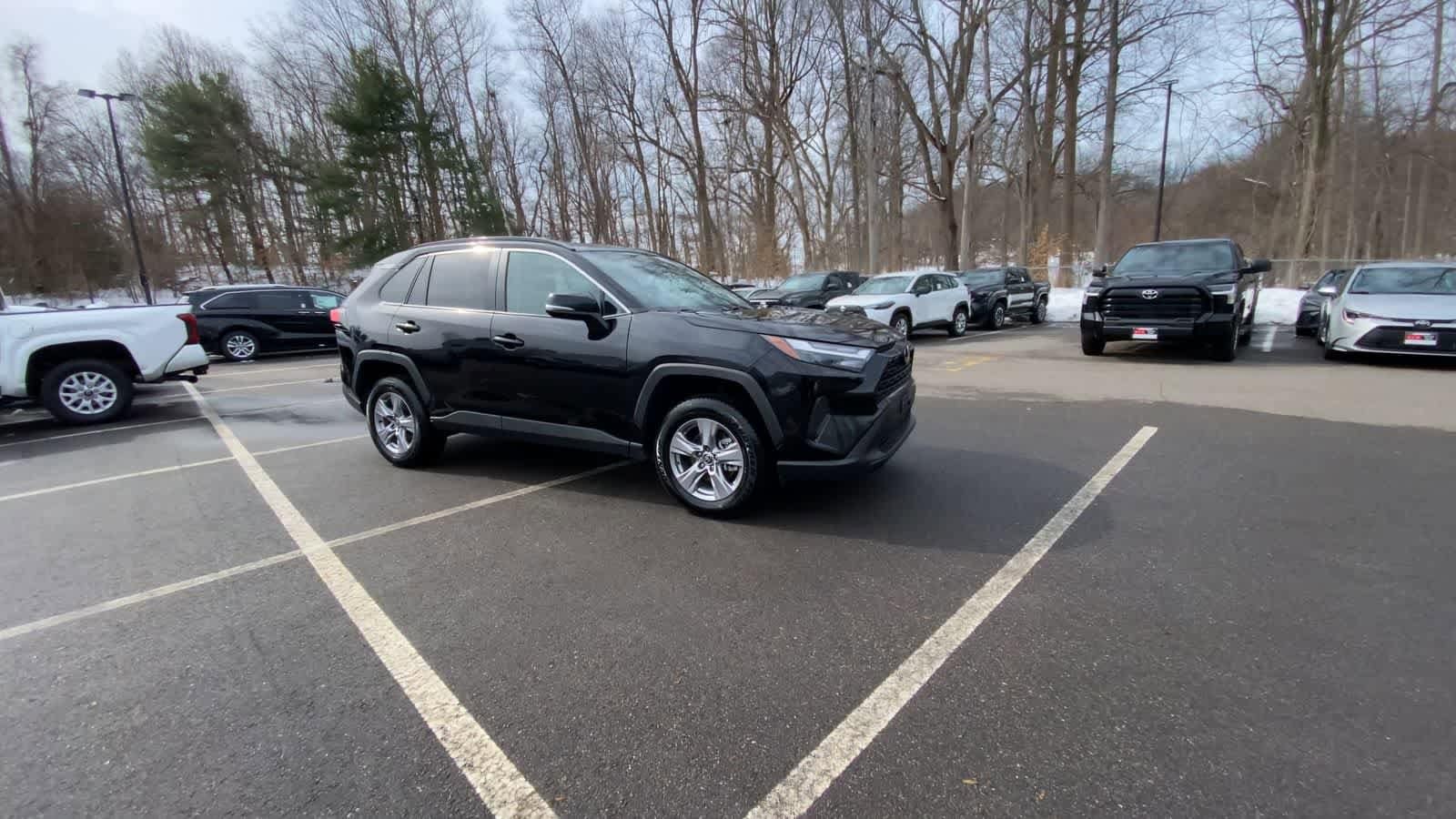 Thumbnail: 2025 Toyota RAV4 - 2