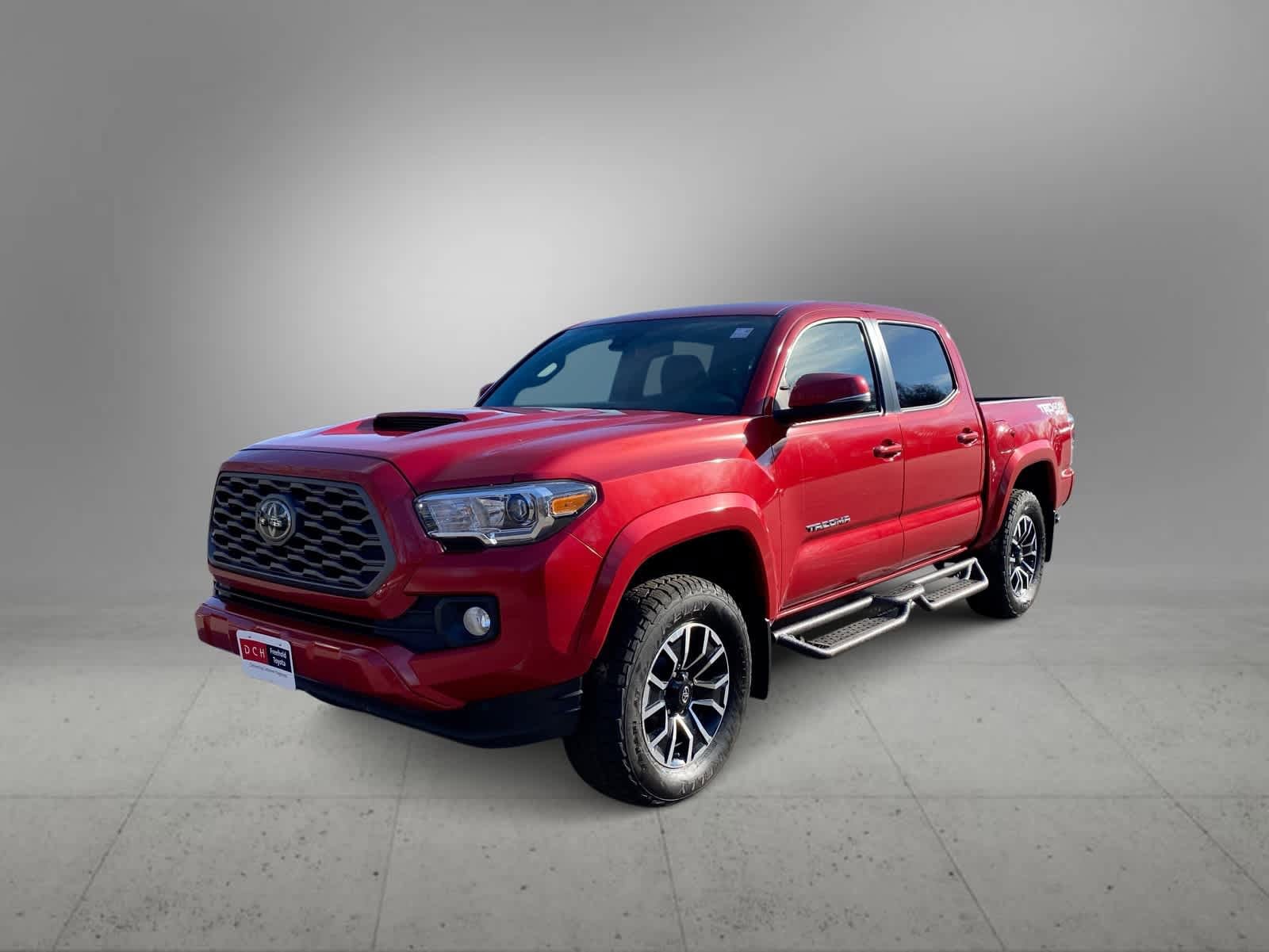 Thumbnail: 2022 Toyota Tacoma - 6