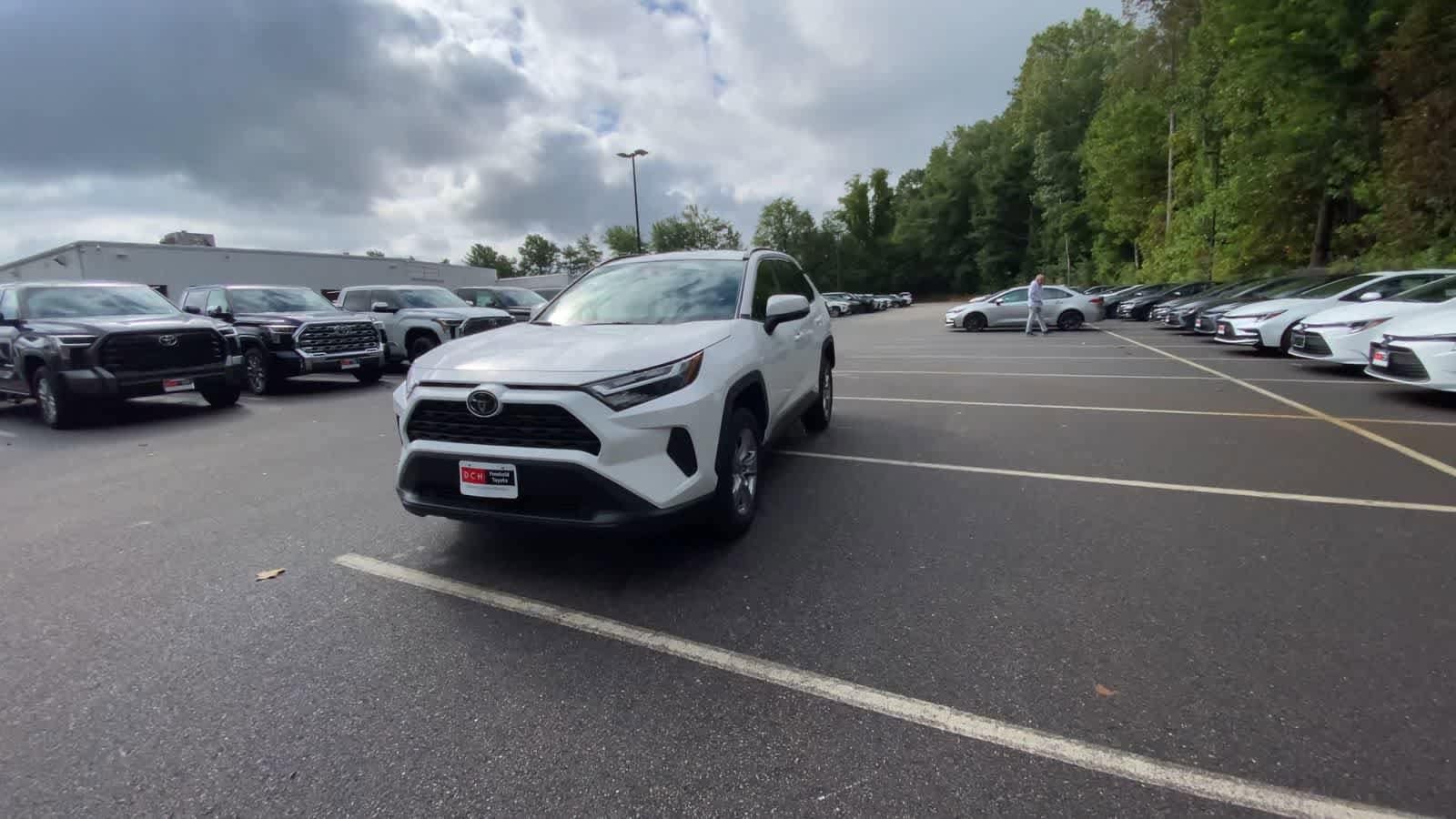 Thumbnail: 2024 Toyota RAV4 - 5