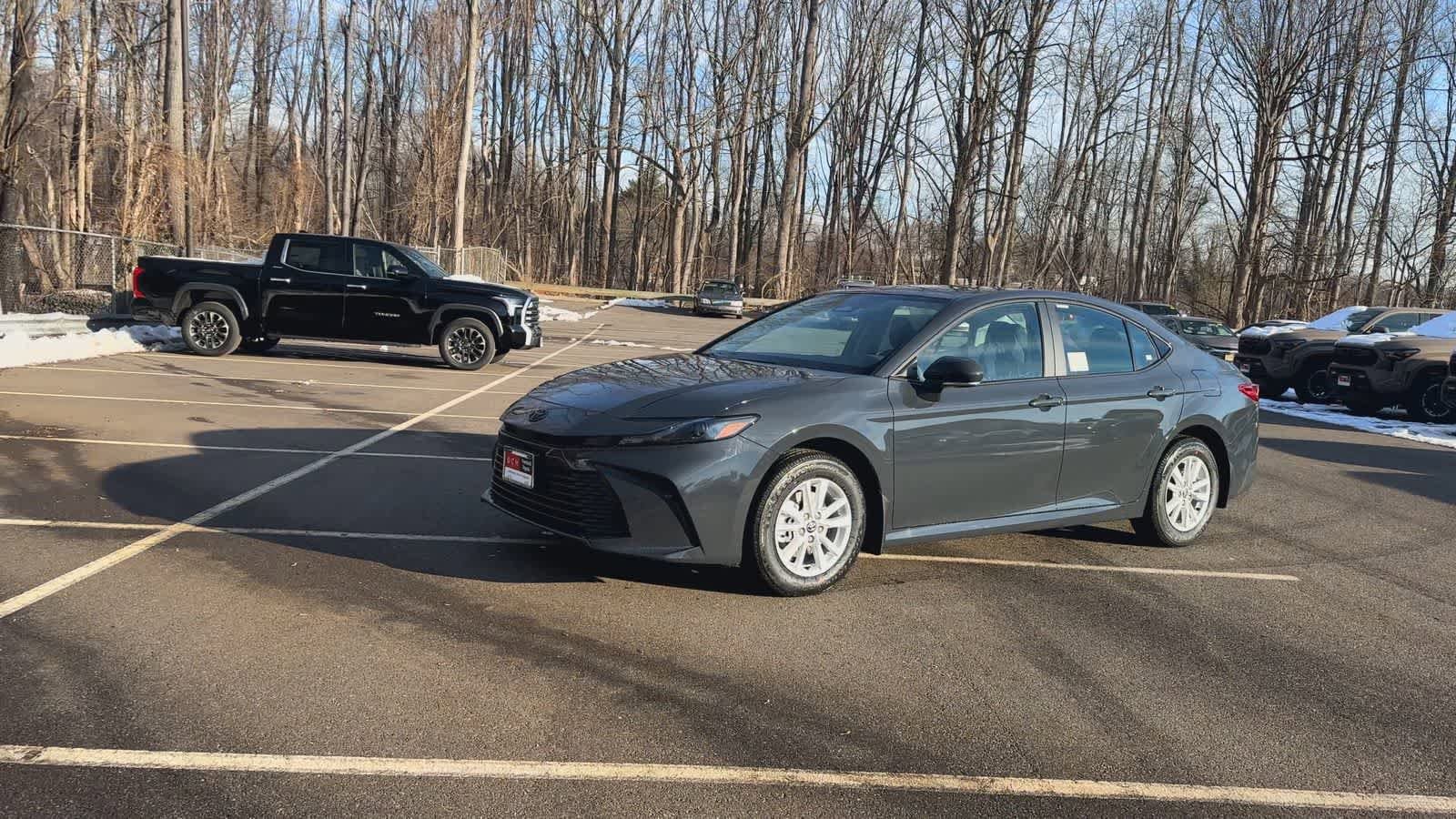 Thumbnail: 2026 Toyota Camry - 4