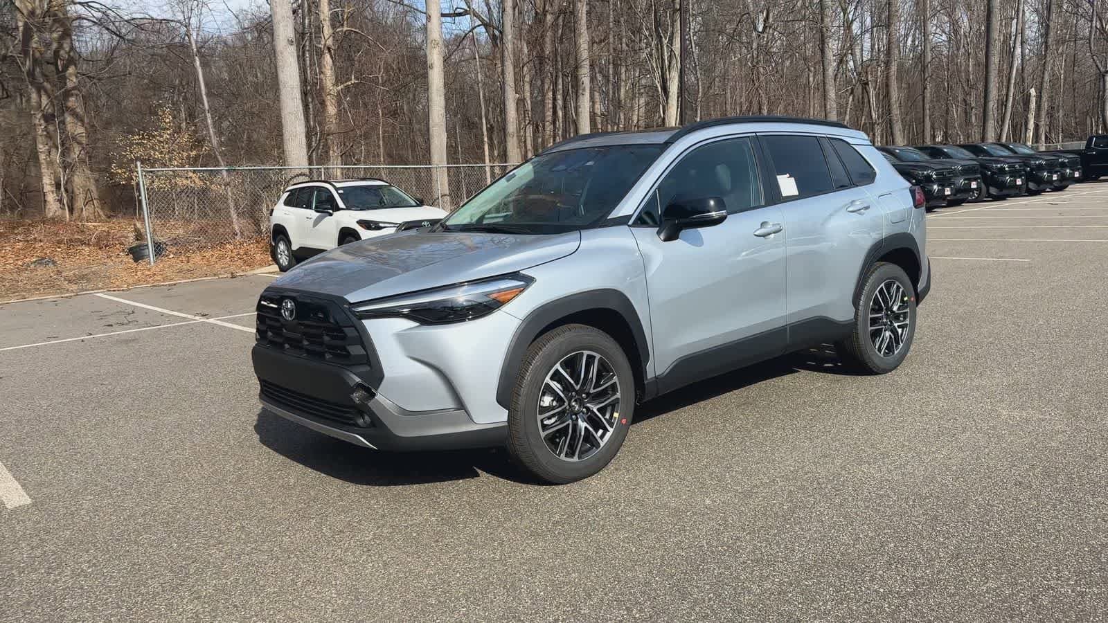 Thumbnail: 2026 Toyota Corolla Cross - 4