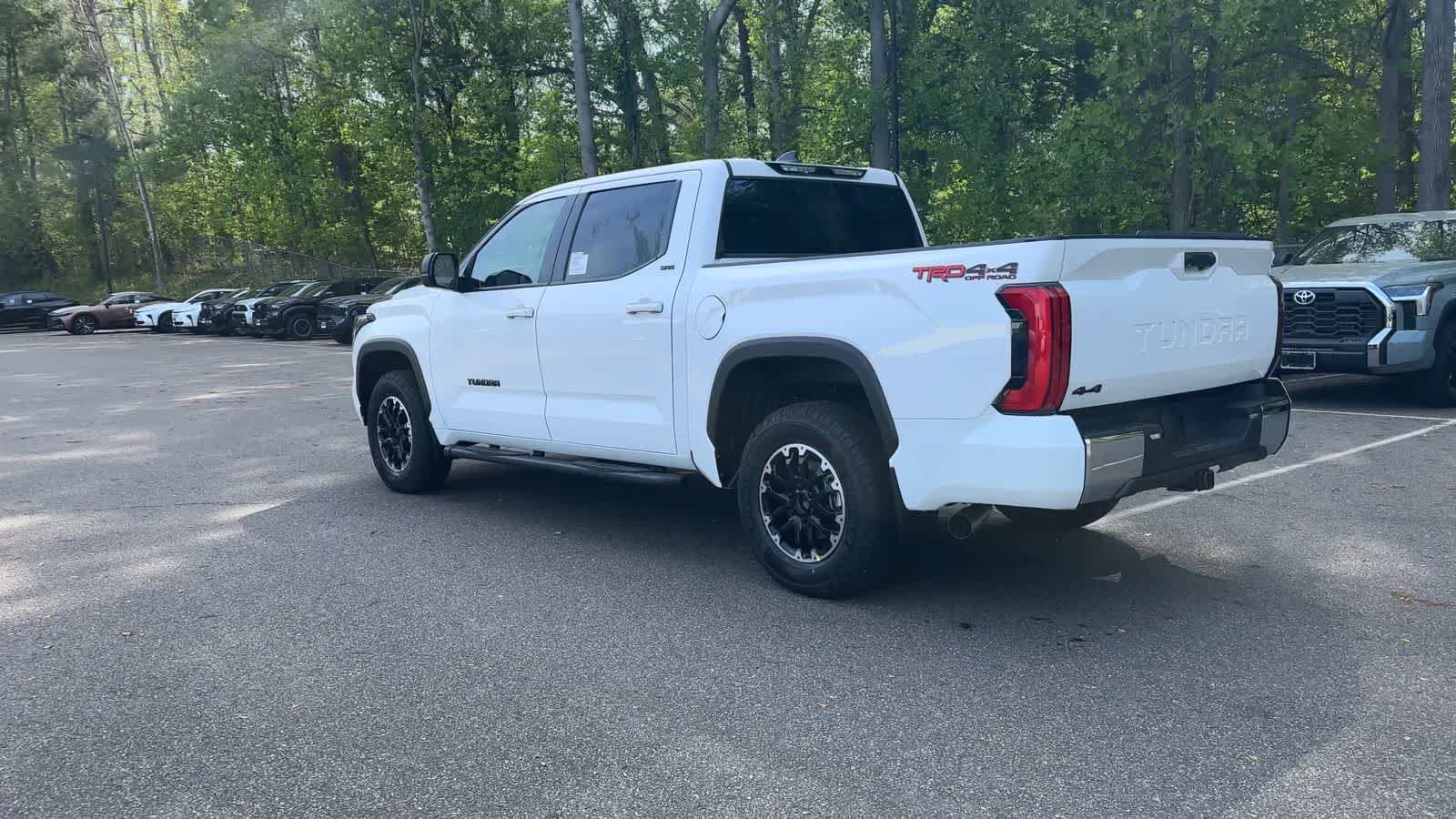 Thumbnail: 2026 Toyota Tundra - 6