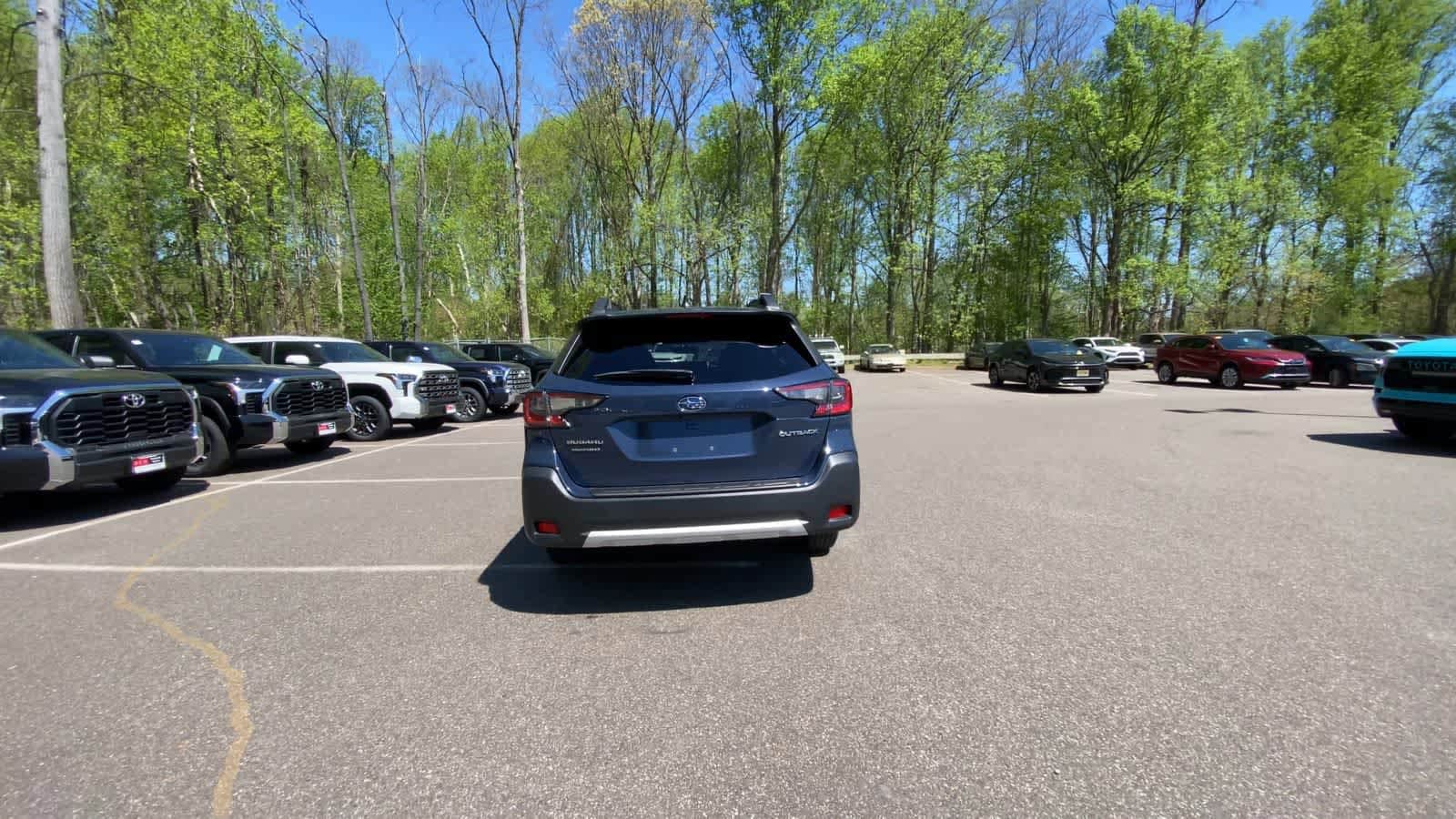Thumbnail: 2024 Subaru Outback - 7