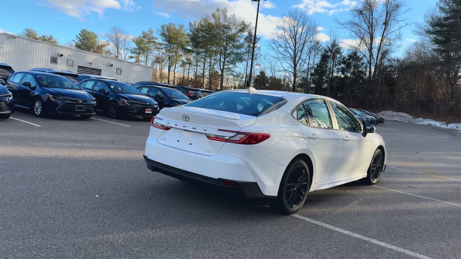 Thumbnail: 2026 Toyota Camry - 8