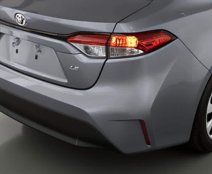 Thumbnail: 2024 Toyota Corolla - 10