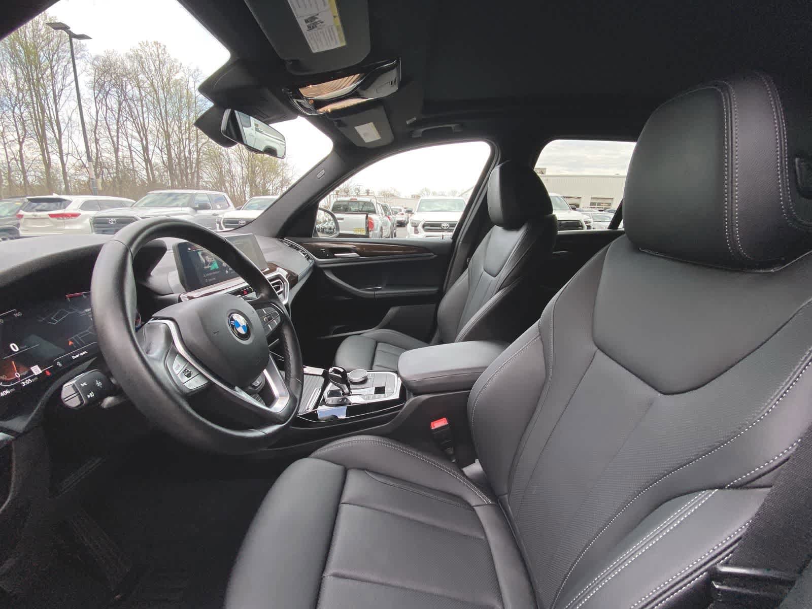 Thumbnail: 2024 BMW X3 - 17