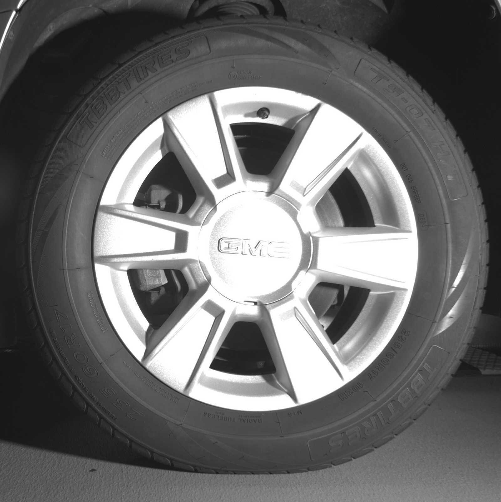 Thumbnail: 2012 GMC Terrain - 10