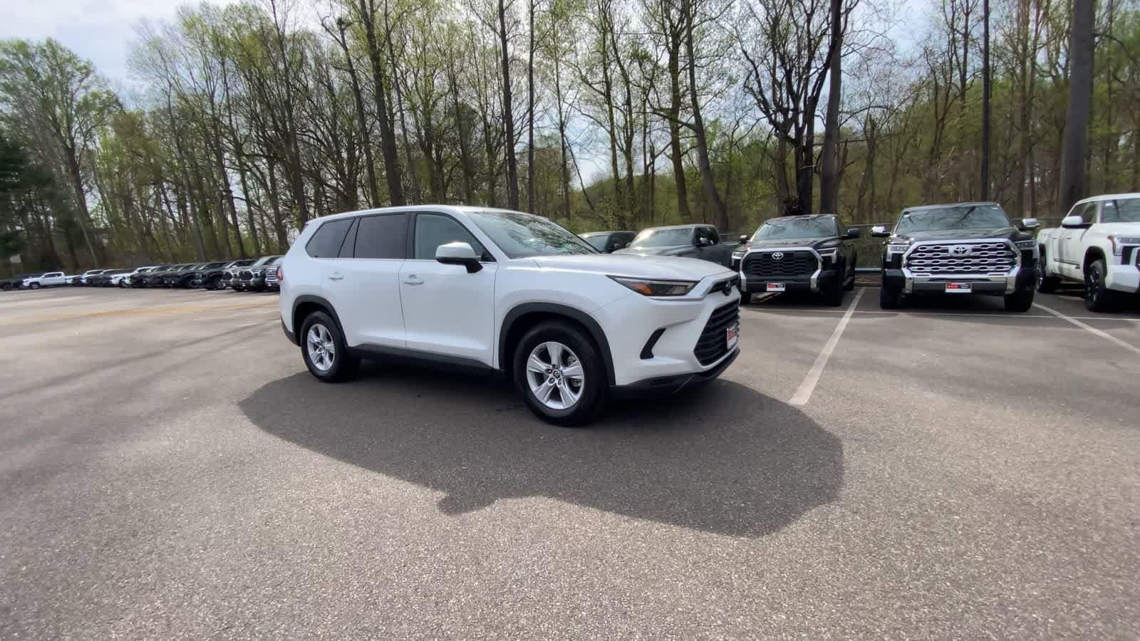 Thumbnail: 2025 Toyota Grand Highlander - 6