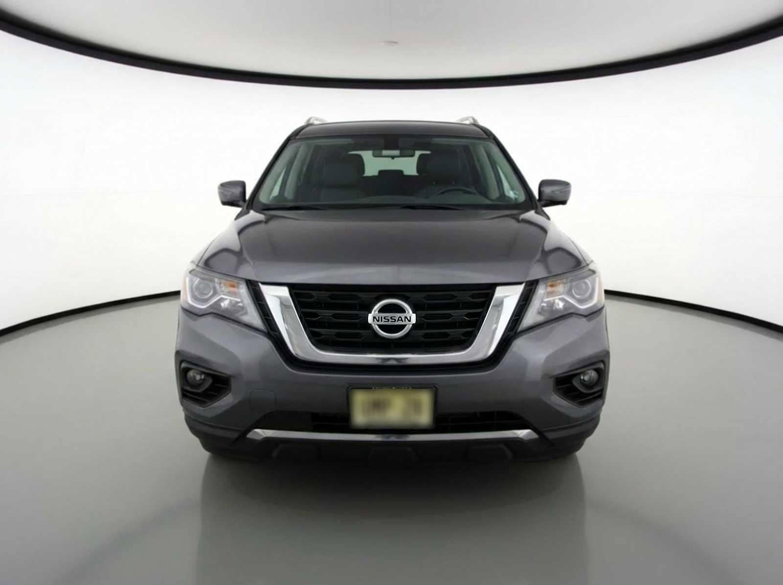 Thumbnail: 2018 Nissan Pathfinder - 2