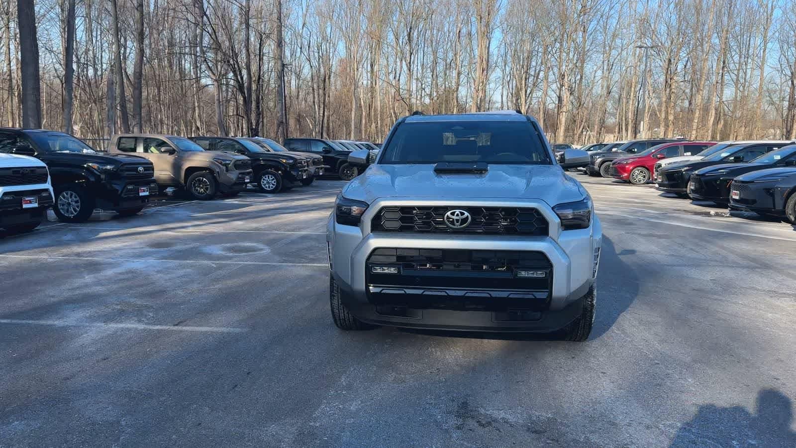 Thumbnail: 2026 Toyota 4Runner - 3