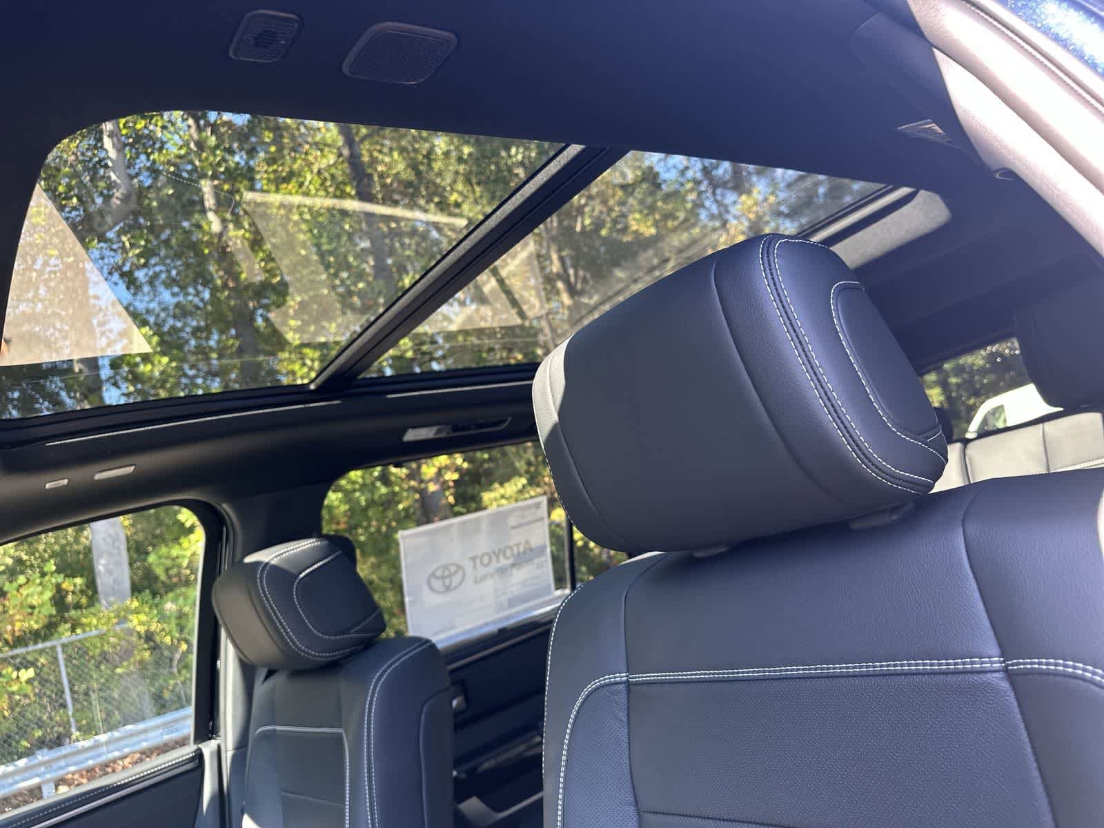 Thumbnail: 2026 Toyota Sequoia - 23