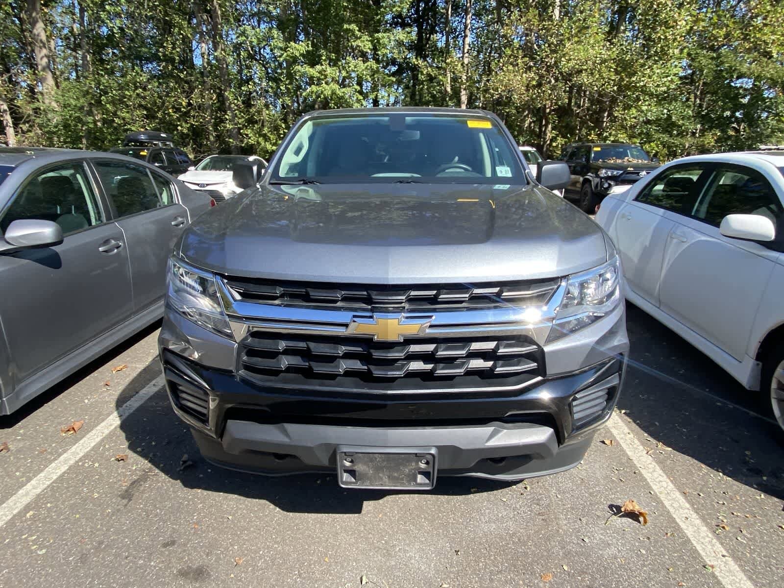 Thumbnail: 2022 Chevrolet Colorado - 2