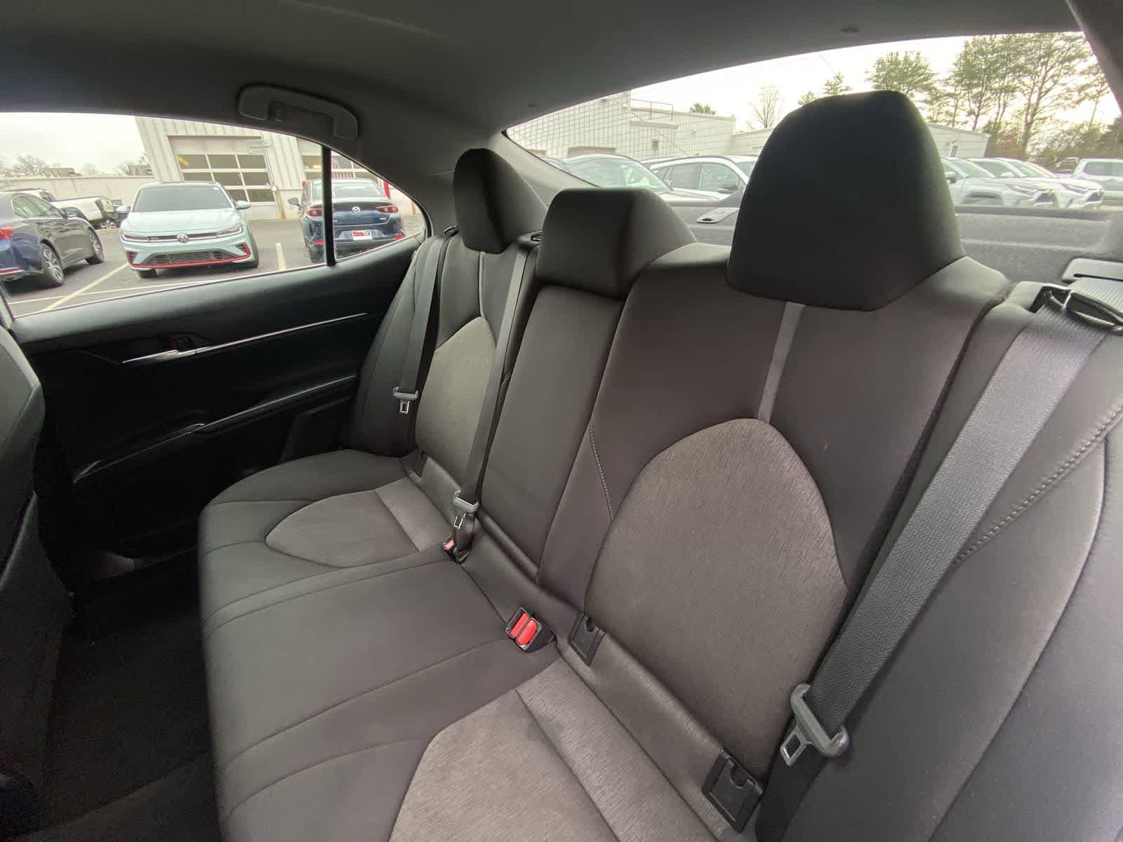 Thumbnail: 2023 Toyota Camry - 29