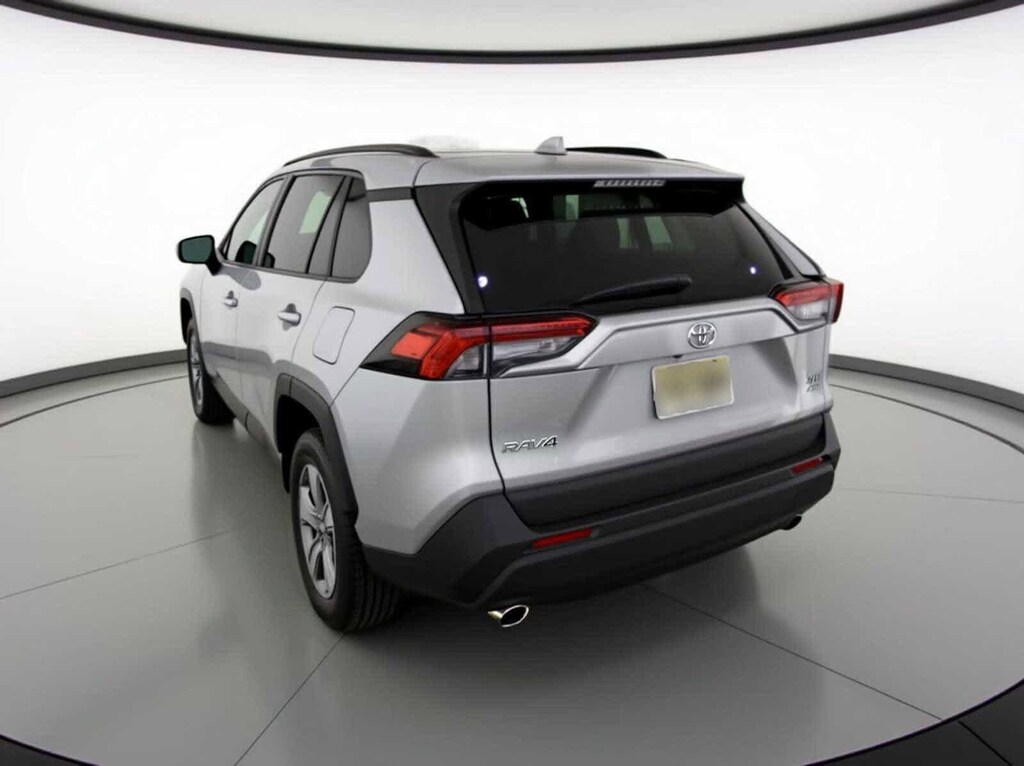 Used 2024 Toyota RAV4 XLE SUV