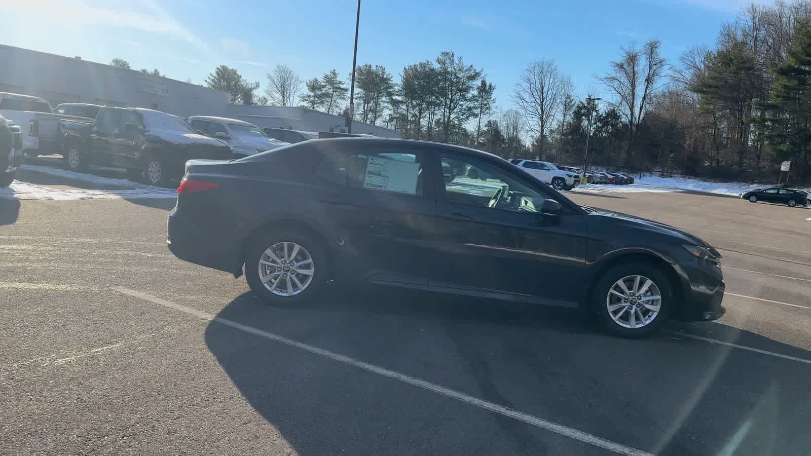 Thumbnail: 2026 Toyota Camry - 9