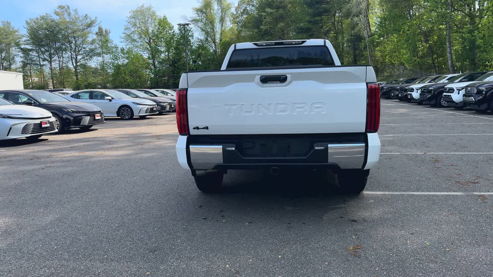 Thumbnail: 2026 Toyota Tundra - 7
