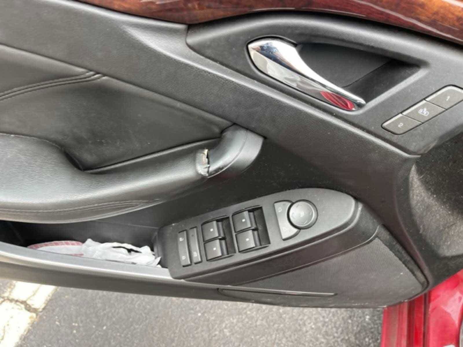 Thumbnail: 2008 Cadillac CTS - 19